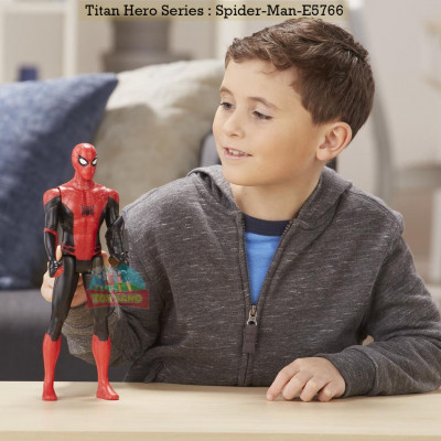 Titan Hero Series : Spider-Man-E5766